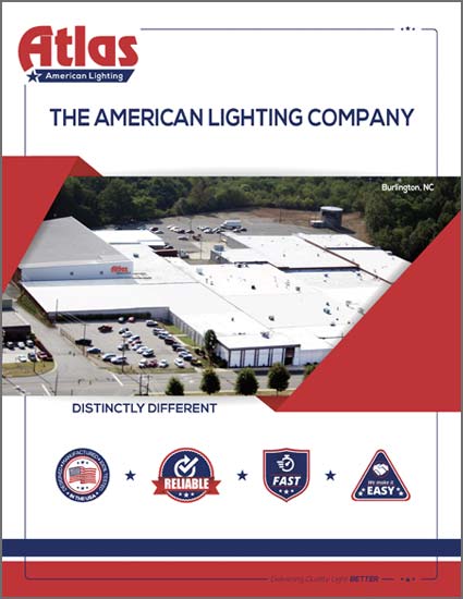 Atlas American Lighting Brochure
