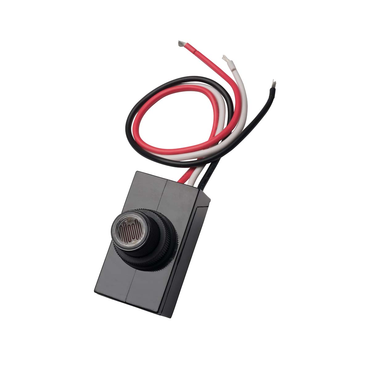 New Multi-Volt 120-277V Outdoor Button Eye Photo Control Light Sensor 