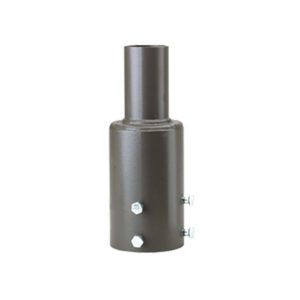 500-008BZ - Tenon Adapter for Round Poles