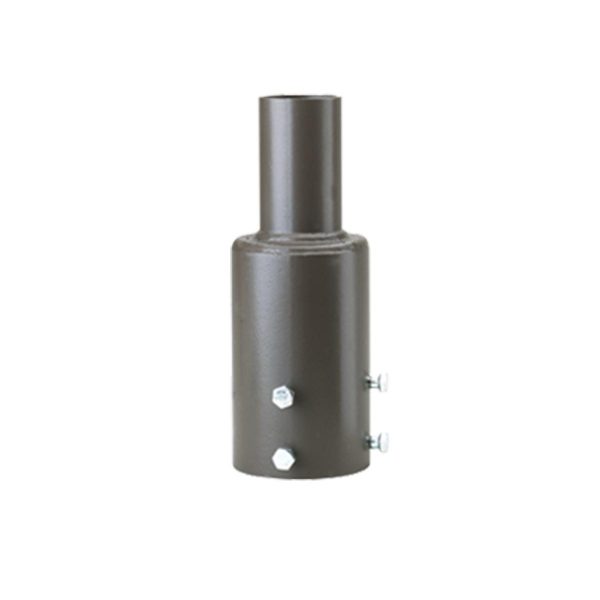 500-063BZ - Tenon Adapter for Round Poles