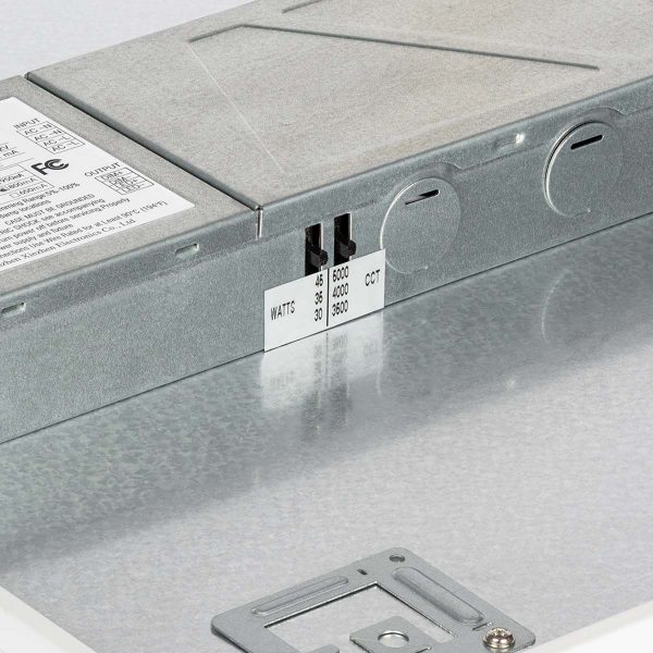 FAELP - Field Adjustable Edge Lit Panel Selection Switches