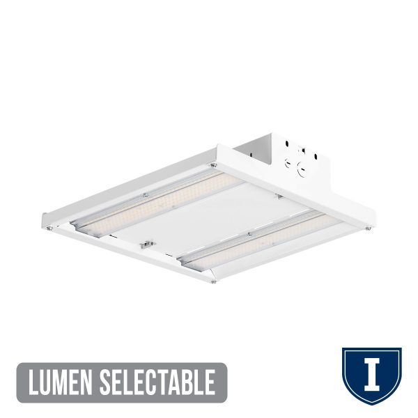 IHBS - Independence Lumen Selectable High Bay Clear Lens