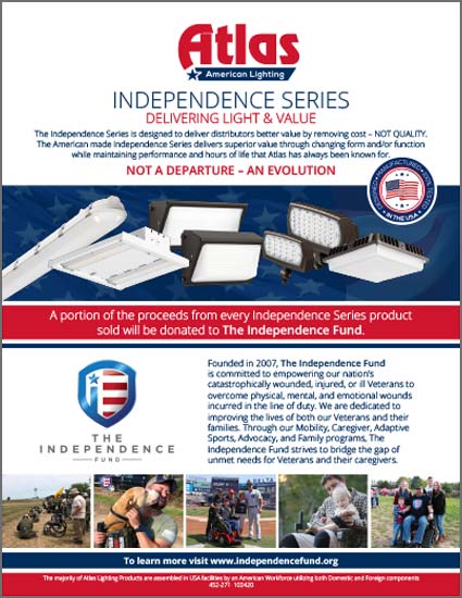 Independence Fund Flyer