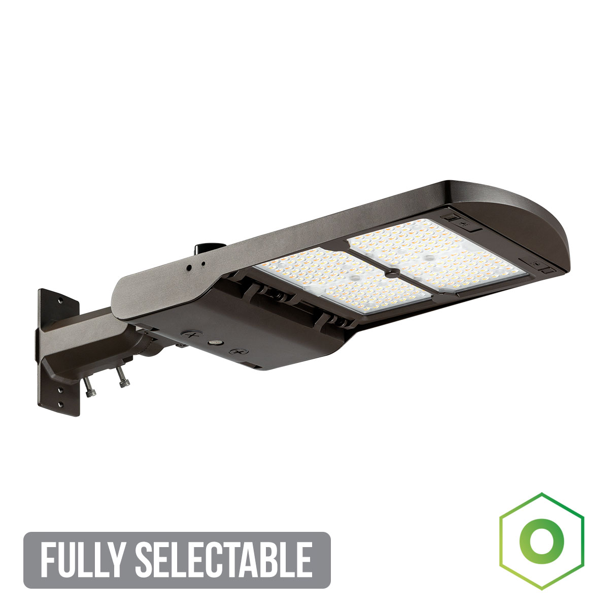 ORIGIN SERIES FULLY SELECTABLE AREA LIGHT SMALL (ORASEL15-22L)