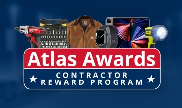 Atlas Awards Contractor Reward Program