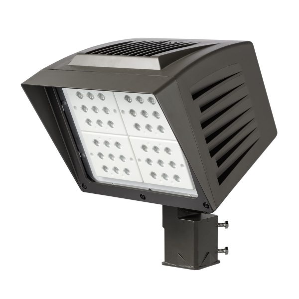 PFL - Optic Flood Light Slipfitter