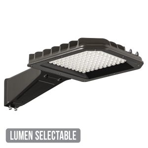 SLPMS - Eagle Series Lumen Selectable Area Light Medium