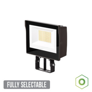 FULLY SELECTABLE FLOOD LIGHT SMALL (SSF)