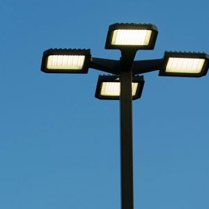 Area Light Accessories