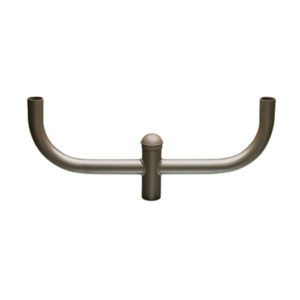 500-011BZ - 2-in-Line Bullhorn Bracket