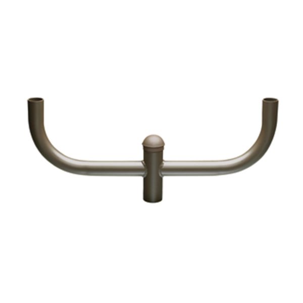 500-011BZ - 2-in-Line Bullhorn Bracket
