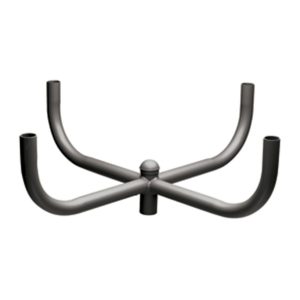 500-022BZ - 4-Arm Bullhorn Bracket