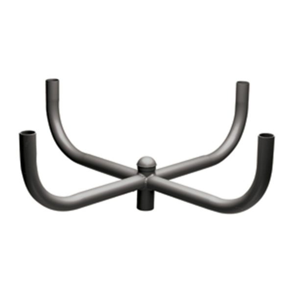 500-022BZ - 4-Arm Bullhorn Bracket