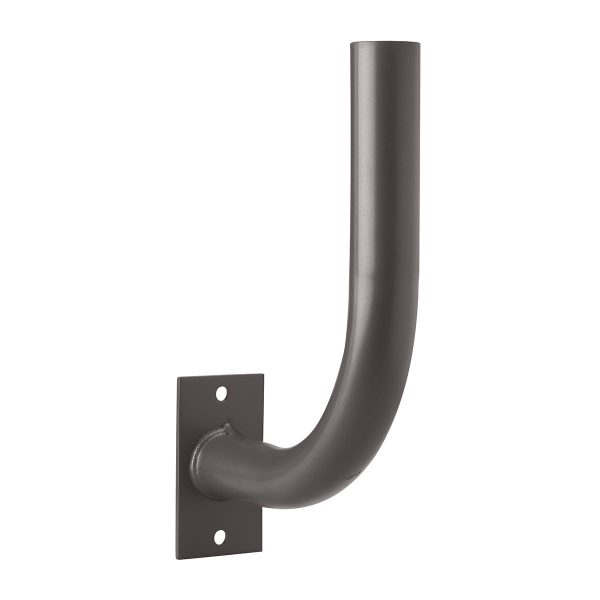 500-050BZ - Square Pole Side Mount Bracket