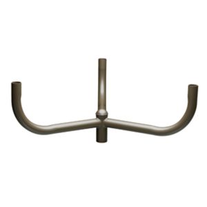 500-052BZ - 3-Arm Bullhorn Bracket