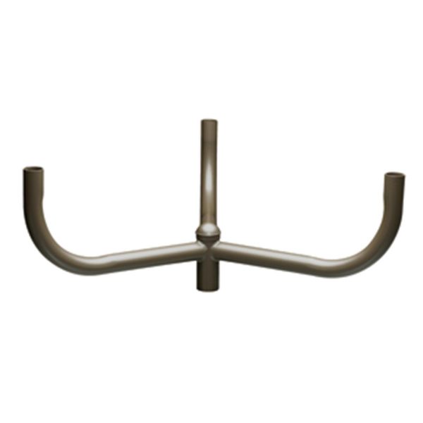 500-052BZ - 3-Arm Bullhorn Bracket