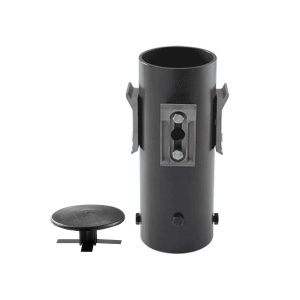 RPT90BZ - Square or Round Pole with Tenon