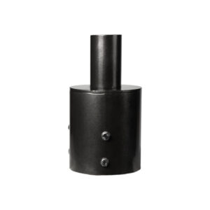 Tenon Adapter for Round Poles