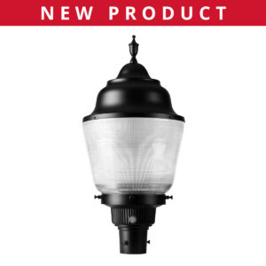 Acorn Decorative Post Top
