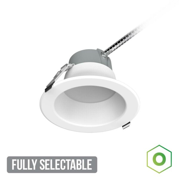 Origin Fully Selectable 6" Commercial Downlight