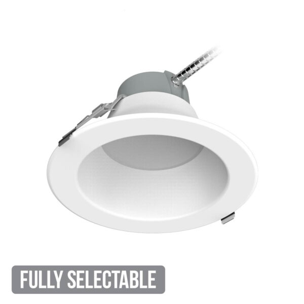 Origin Fully Selectable 8" Commercial Downlight