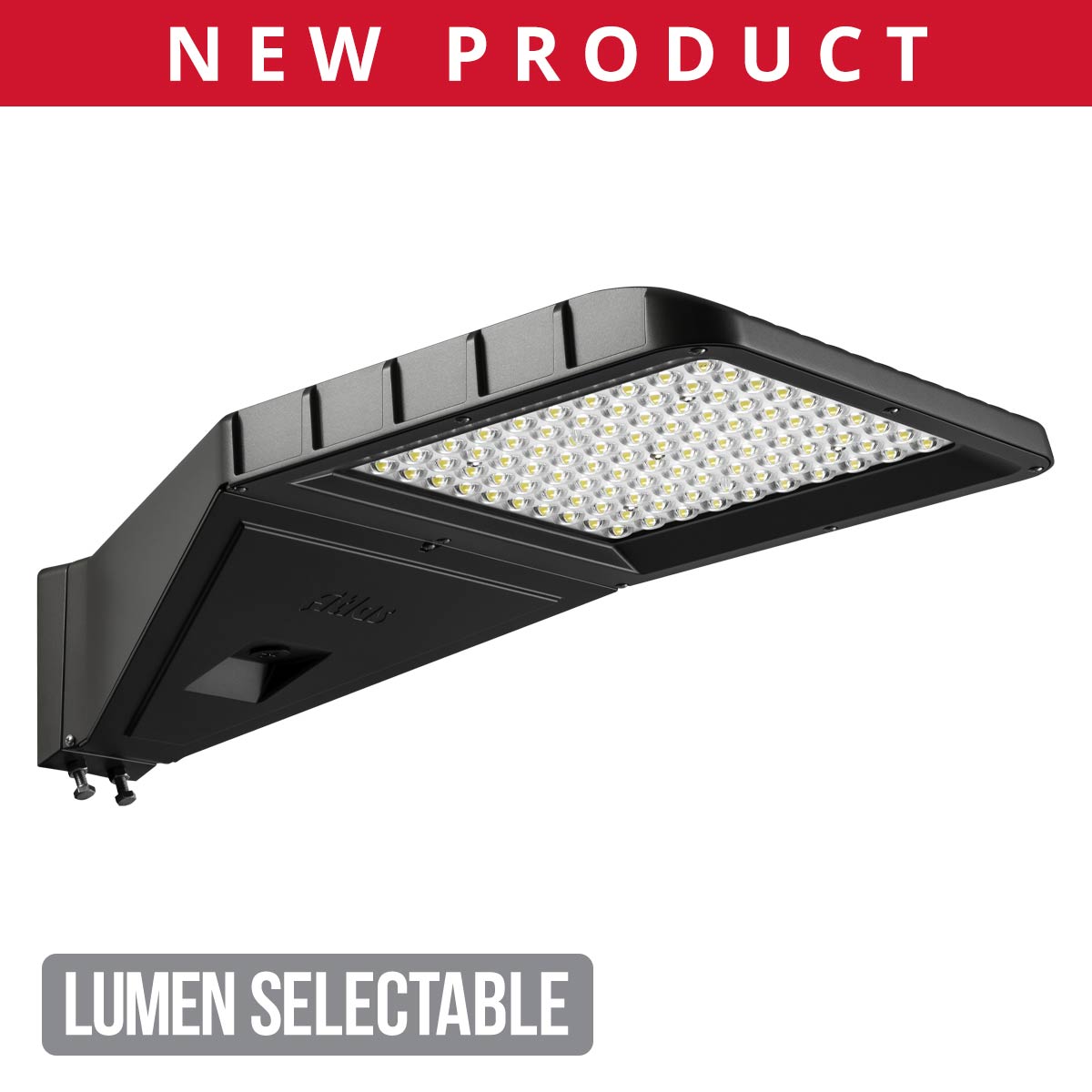 Eagle Series 3rd Gen Lumen Selectable Area Light