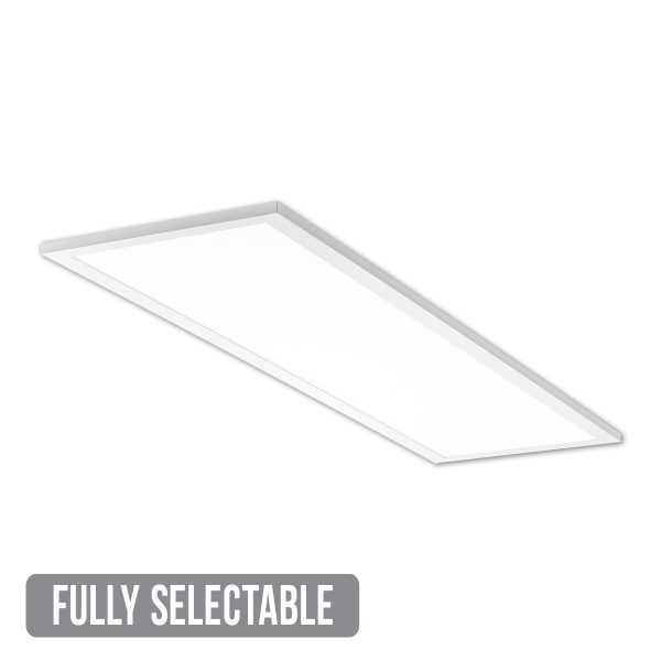 FAELP12 - Field Adjustable Edge Lit Panel 1x2