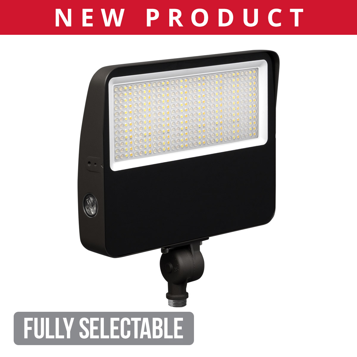 Fully Selectable Flood Light Medium