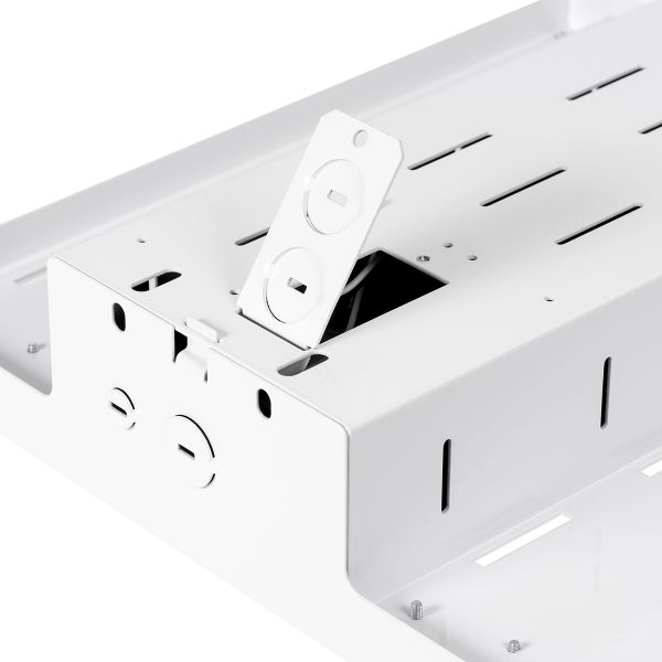 IHB - Independence High Bay Wire Door