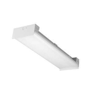 PrimeLights 4-Pack LED High Bay Lights – 4FT, 5000k Daylight White, USA Made, Max Coverage For Warehouse/Shop