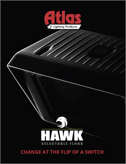 Hawk Selectable Floods