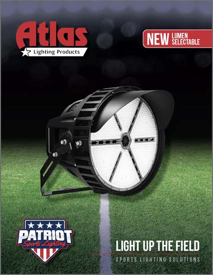Patriot Sports Light