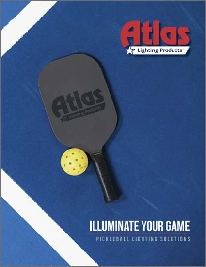 Pickleball Brochure