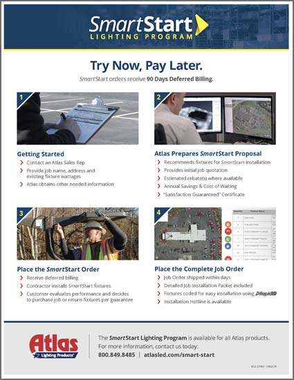 Smart Start Flyer