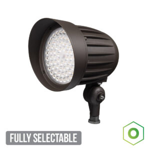 Origin Fully Selectable Bullet Flood Light
