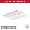 Origin Selectable Die Cast High Bay Small