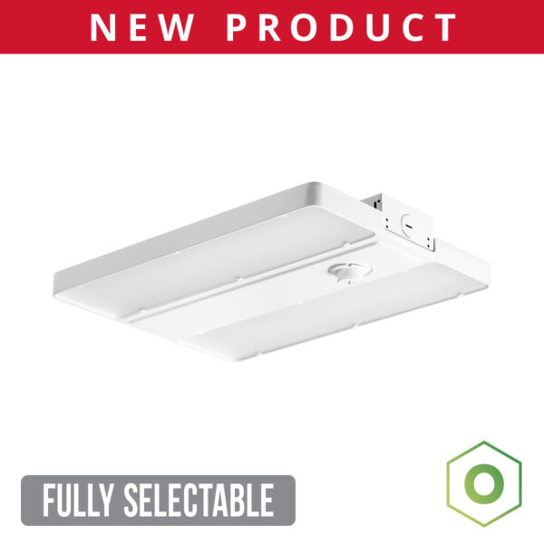 Origin Selectable Die Cast High Bay Small