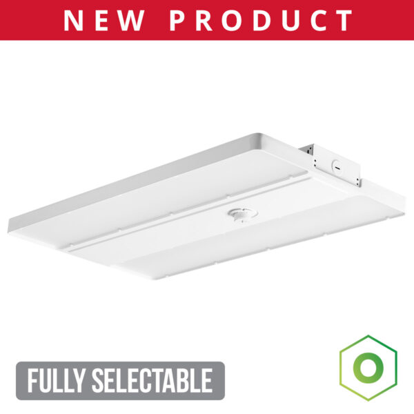 Origin Selectable Die Cast High Bay Large