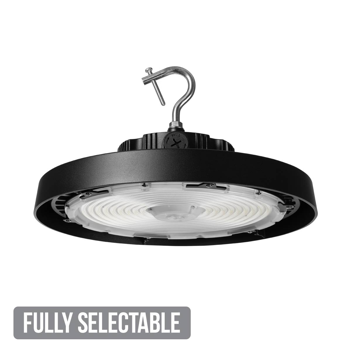 Fully Selectable Round High Bay
