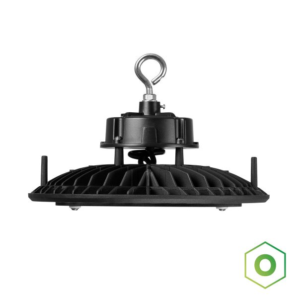 ORRH18L - Origin Round High Bay 18L Side View