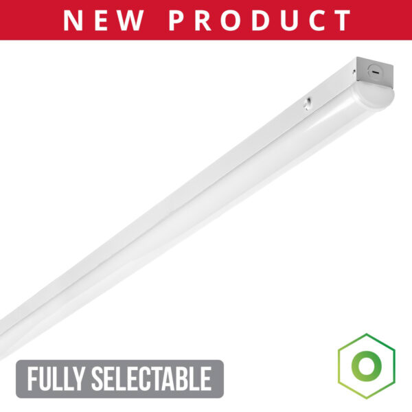 Origin Fully Selectable Lensed Strip 8ft