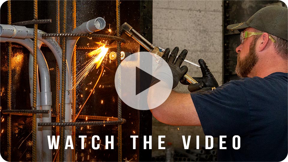 Precast Pole Bases Video