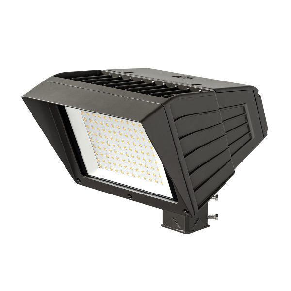 PFL2GXW - Extra-Wide 2nd Gen Flood Light Slipfitter