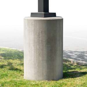 Atlas Precast Pole Bases