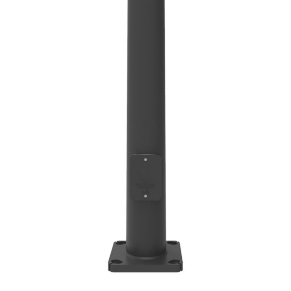 RTS - Round Tapered Steel Pole