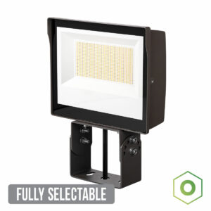 FULLY SELECTABLE FLOOD LIGHT LARGE (SLF)