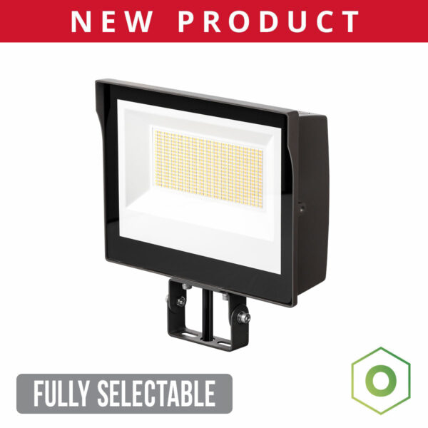 Fully Selectable Flood Light Medium
