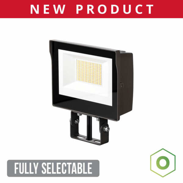 Fully Selectable Flood Light Small