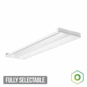 ORIGIN SERIES FULLY SELECTABLE TROFFER (TLP14S2-4L)