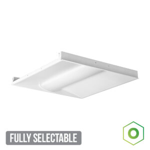 ORIGIN SERIES FULLY SELECTABLE TROFFER (TLP22S2-4L)